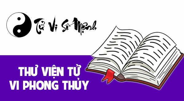 thư viện, thư viện tử vi, thư viện phong thủy