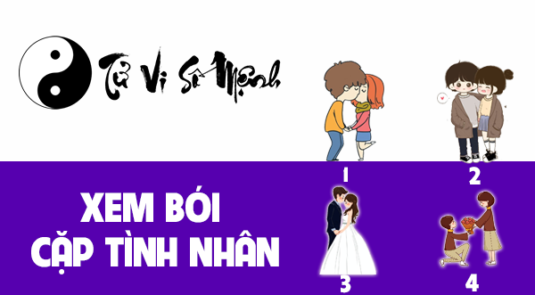 Xem bói cặp tình nhân