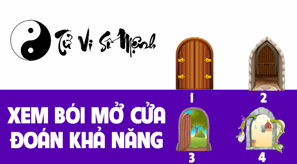 Xem bói mở cửa
