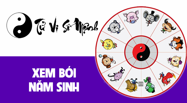 Bói năm sinh