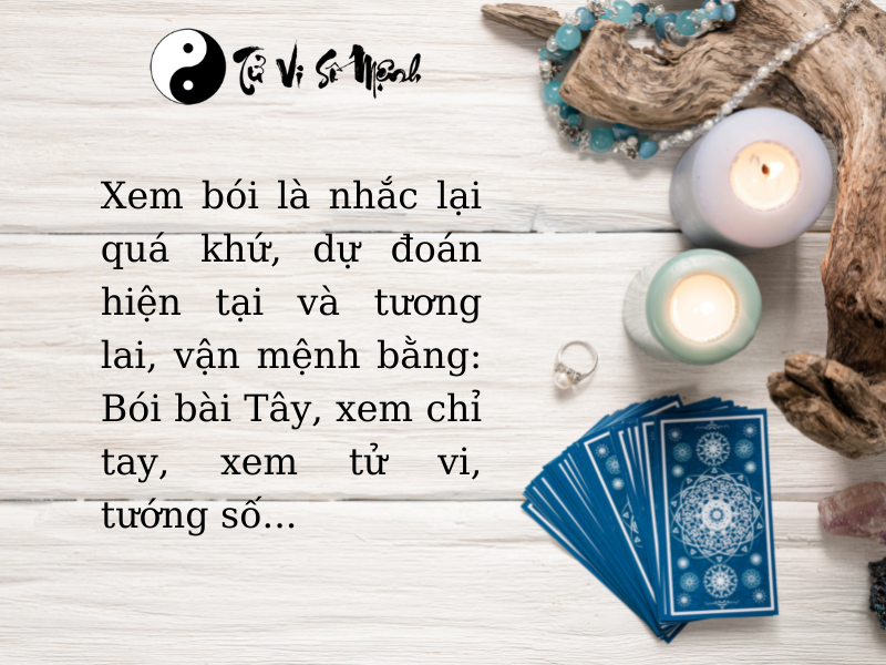 xem bói, xem boi
