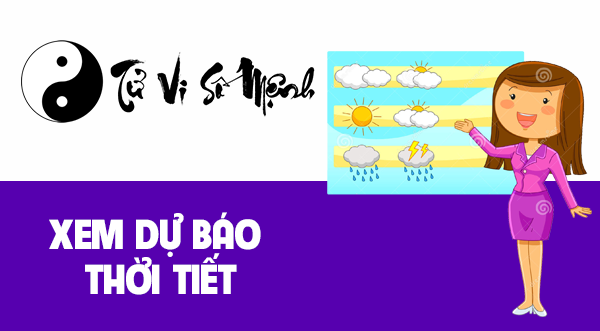 thời tiết, dự báo thời tiết