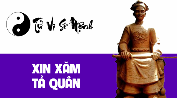 Xin xăm Tả Quân