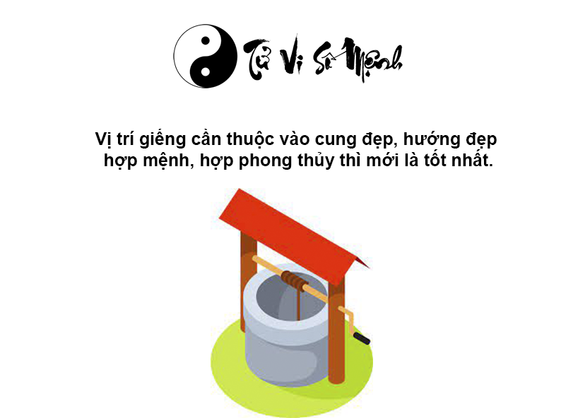 Xem ngày tốt khoan giếng gia tăng tài lộc cho gia chủ