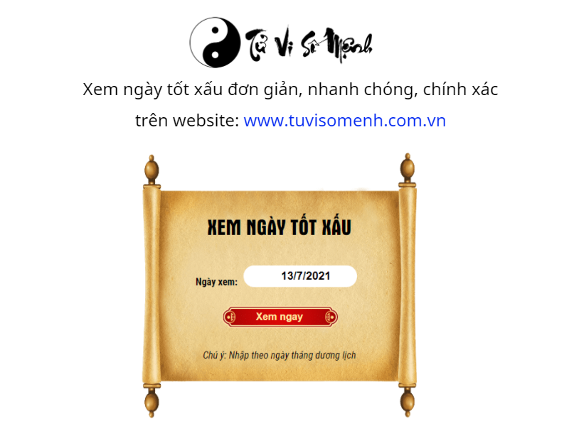 xem ngày, ngày tốt, xem ngày tốt, ngày tốt xấu, xem ngày tốt xấu