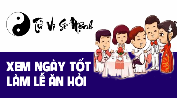 Xem ngày tốt làm lễ ăn hỏi chính xác 