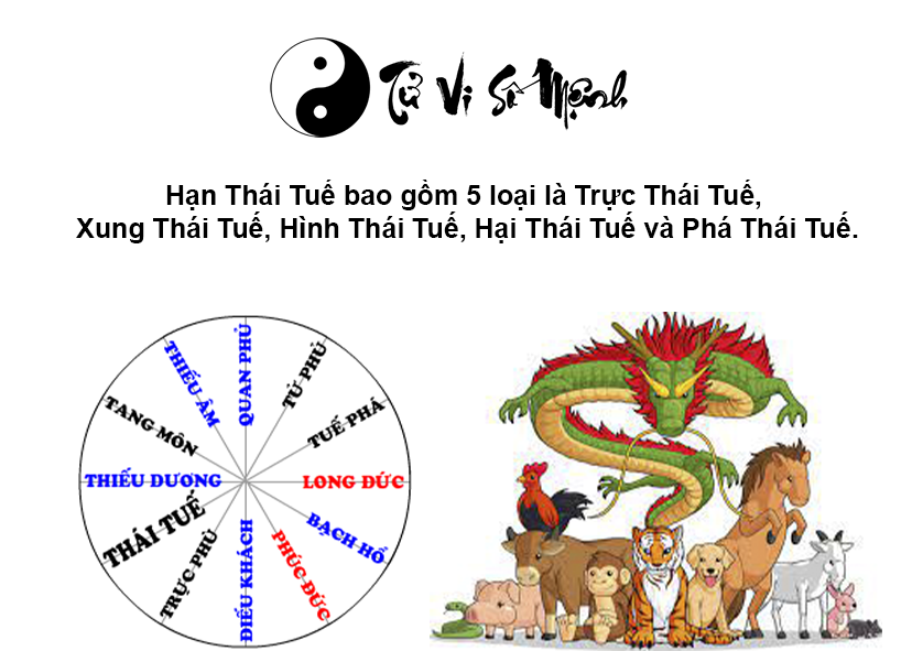 Xem tuổi hạn Thái Tuế chính xác