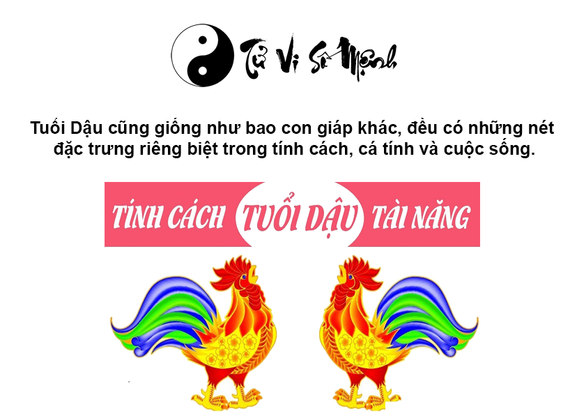 Tử vi trọn đời tuổi Dậu và những điều thú vị xoay quanh tuổi Dậu