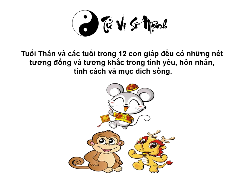 Tử vi trọn đời tuổi Thân và những điều thú vị xoay quanh tuổi Thân