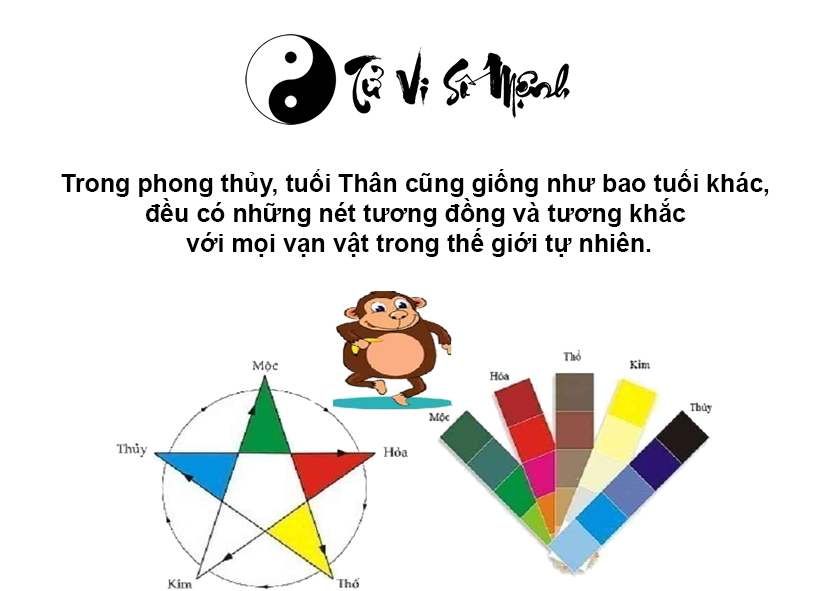 Tử vi trọn đời tuổi Thân và những điều thú vị xoay quanh tuổi Thân