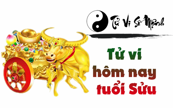 Tử Vi tuổi Sửu hôm nay