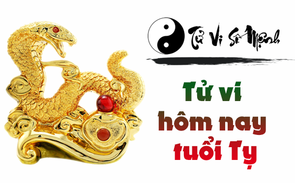 Tử Vi tuổi Tỵ hôm nay